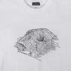 Abyss Tee - White