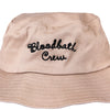 Crew Bucket Hat - Khaki