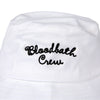 Crew Bucket Hat - White