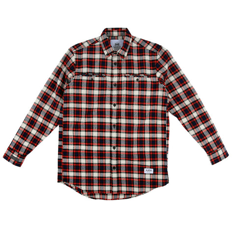 Petras Flannel - Plaid