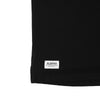 Madison Extended Tee - Black