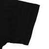 Madison Extended Tee - Black