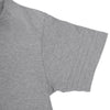 Madison Extended Tee - H. Grey