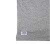 Madison Extended Tee - H. Grey