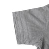 Madison Extended Tee - H. Grey