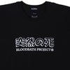 Subtitle Tee - Black