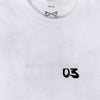 Fragile Dreams Tee - White
