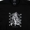 Cold World Tee - Black