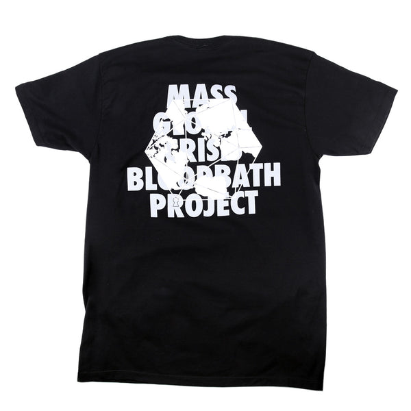Crisis Tee - Black