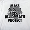 Crisis Tee - White