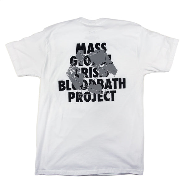 Crisis Tee - White