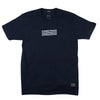 Crisis Tee - Navy