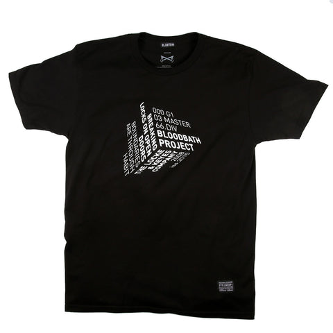 Cubic Tee - Black Cubic Tee - Black
