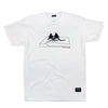 The Duel Tee - White
