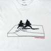 The Duel Tee - White