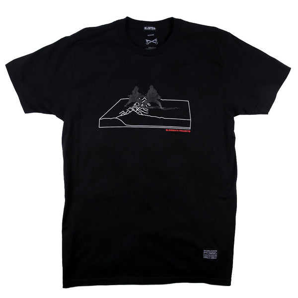 The Duel Tee - Black
