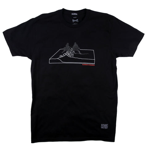 The Duel Tee - Black The Duel Tee - Black