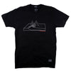 The Duel Tee - Black