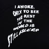 Vision Tee - Black