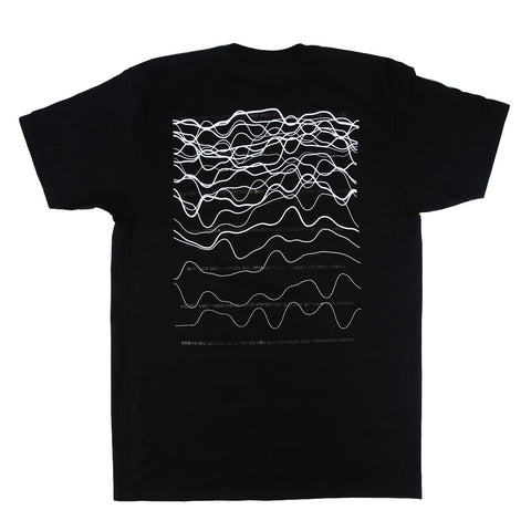 Frequency Tee - Black