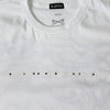 Frequency Tee - White