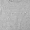 Headline Tank Top - H. Grey