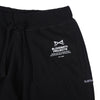 Subset Fleece Shorts - Black