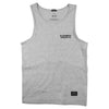 Subset Tank Top - H. Grey