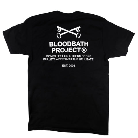 Subset Tee - Black Subset Tee - Black