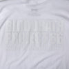 Eyecon Tee - White