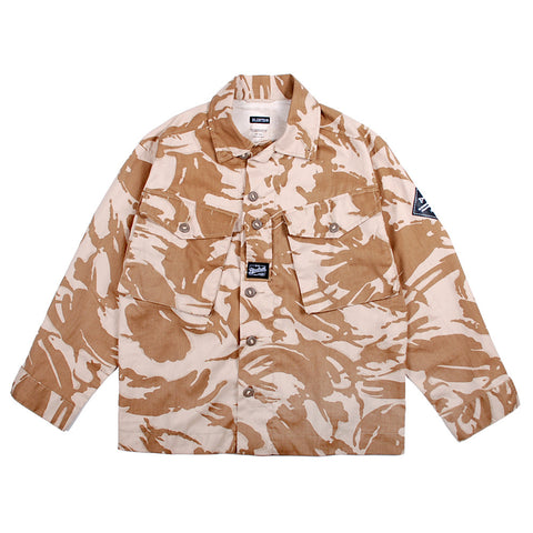 DPM - Combat Jacket DPM - Combat Jacket