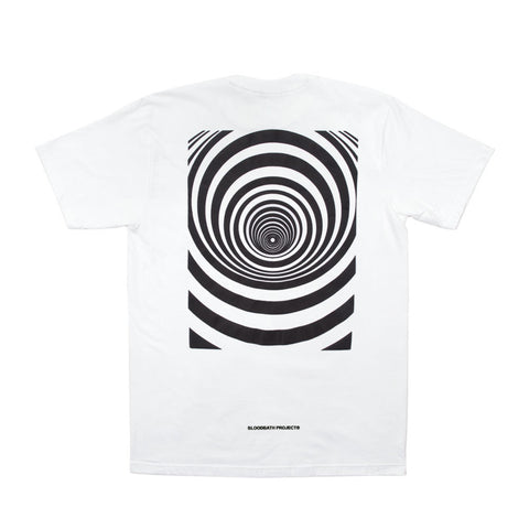 Cavity Tee - White Cavity Tee - White