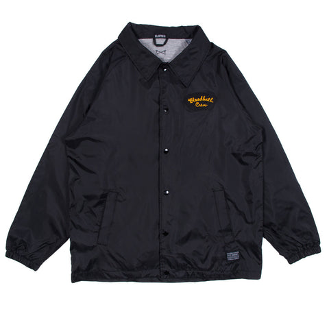 Dispatch Coach Jacket - Black Dispatch Coach Jacket - Black