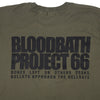 Eyecon Tee - Military Green