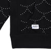 Fishscale Premium Hoodie - Black