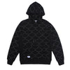 Fishscale Premium Hoodie - Black