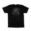 Fragile Dreams Tee - Black