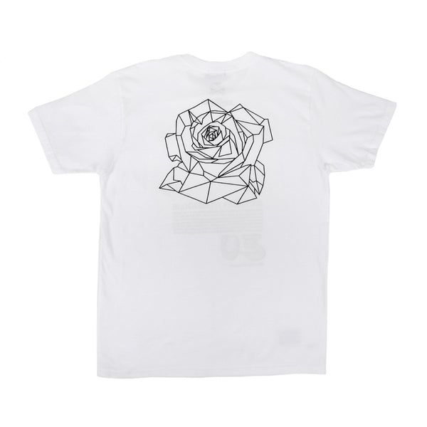 Fragile Dreams Tee - White