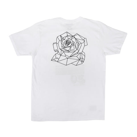 Fragile Dreams Tee - White Fragile Dreams Tee - White