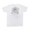 Fragile Dreams Tee - White