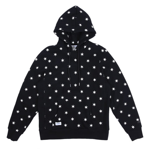 Gemini Premium Hoodie - Black