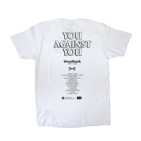Hits Tee - White Hits Tee - White