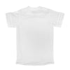 Madison Extended Tee - White