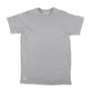 Madison Extended Tee - H. Grey