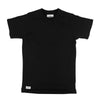 Madison Extended Tee - Black