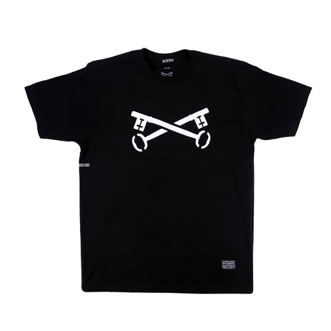 Keys Tee - Black Keys Tee - Black