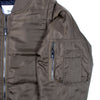 Convert MA1 Flight Jacket (Convertible Vest) - Olive