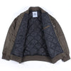 Convert MA1 Flight Jacket (Convertible Vest) - Olive