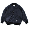 Convert MA1 Flight Jacket (Convertible Vest) - Black