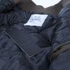 Convert MA1 Flight Jacket (Convertible Vest) - Olive